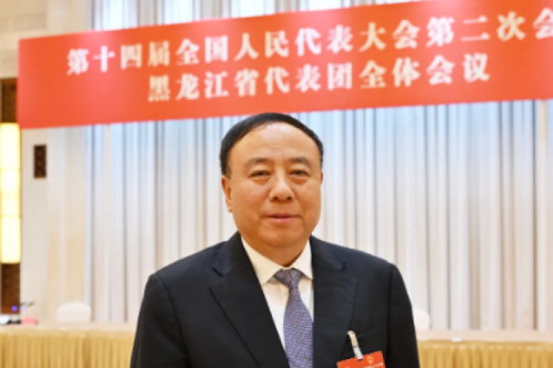 全國人大代表、九洲集團董事長李寅：新質(zhì)生產(chǎn)力是以科技創(chuàng)新發(fā)揮主導(dǎo)作用的生產(chǎn)力